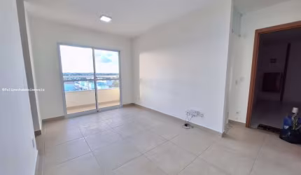 Apartamento para Locação em Lauro de Freitas, Buraquinho, 2 dormitórios, 1 suíte, 2 banheiros, 1 vaga