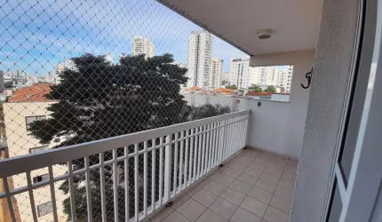 Apartamento com 3 quartos à venda na Rua Guiratinga, 448, Chácara Inglesa, São Paulo, 100 m2 por R$ 1.007.000