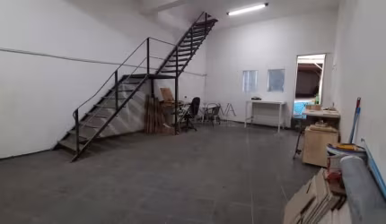 Barracão / Galpão / Depósito à venda na Avenida Botuquara, 31, Bosque da Saúde, São Paulo, 441 m2 por R$ 2.800.000