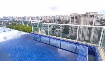 Kitnet / Stúdio à venda na Avenida Santo Amaro, 3131, Brooklin Paulista, São Paulo, 33 m2 por R$ 550.000