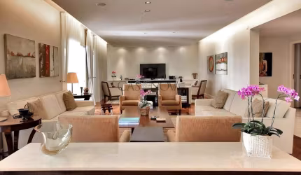 Apartamento com 4 quartos à venda na Alameda Ministro Rocha Azevedo, 508, Jardins, São Paulo, 367 m2 por R$ 8.800.000