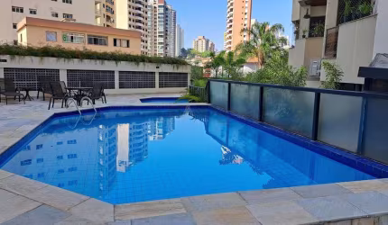 Apartamento com 3 quartos à venda na Rua Correia de Lemos, 543, Chácara Inglesa, São Paulo, 98 m2 por R$ 850.000