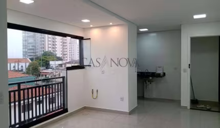 Apartamento com 2 quartos à venda na Rua Itajibá, 277, Chácara Inglesa, São Paulo, 50 m2 por R$ 530.000