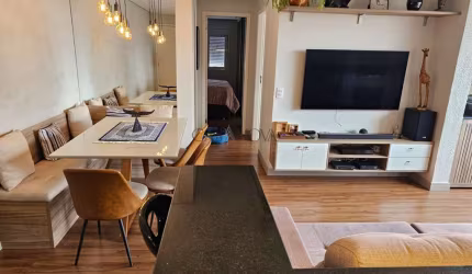 Apartamento com 2 quartos à venda na Rua Bertioga, 291, Chácara Inglesa, São Paulo, 63 m2 por R$ 940.000