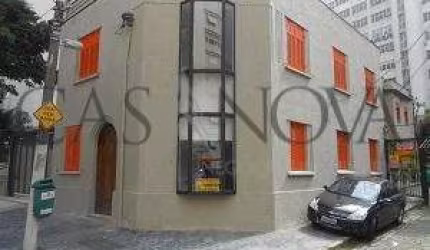 Sala comercial para alugar na Rua Piauí, 1168, Higienópolis, São Paulo, 186 m2 por R$ 11.000