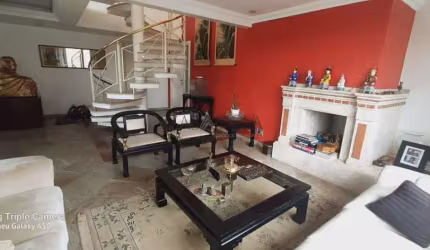Cobertura com 4 quartos à venda na Avenida Jandira, 0001, Indianópolis, São Paulo, 310 m2 por R$ 4.000.000