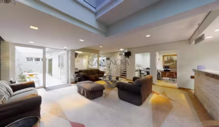 Casa comercial à venda na Avenida Indianópolis, 2885, Indianópolis, São Paulo, 374 m2 por R$ 4.500.000