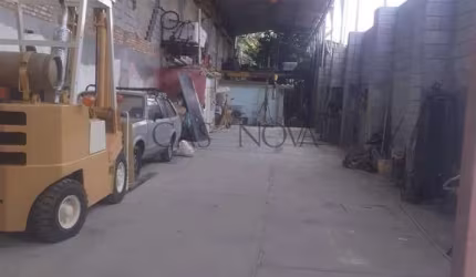 Barracão / Galpão / Depósito para alugar na Rua Almirante Lobo, 00, Ipiranga, São Paulo, 400 m2 por R$ 12.000