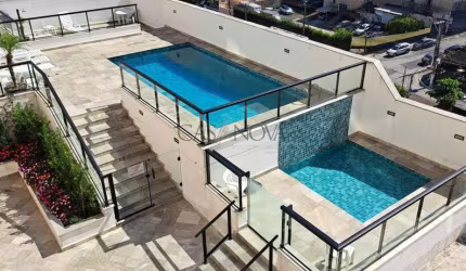 Apartamento com 3 quartos à venda na Avenida Doutor Luís Rocha Miranda, 528, Jabaquara, São Paulo, 80 m2 por R$ 500.000