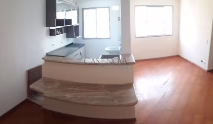 Apartamento com 2 quartos à venda na Rua Guacuris, 34, Jabaquara, São Paulo, 55 m2 por R$ 350.000