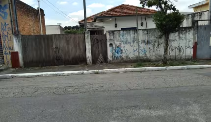 Terreno à venda na Avenida Eulália, 135, Jabaquara, São Paulo por R$ 950.000