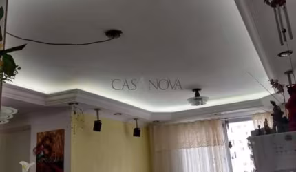 Apartamento com 2 quartos à venda na Rua Adriano Racine, 85, Jardim Celeste, São Paulo, 50 m2 por R$ 330.000