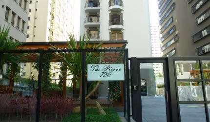Flat com 2 quartos para alugar no Jardim Paulista, São Paulo , 150 m2 por R$ 7.000