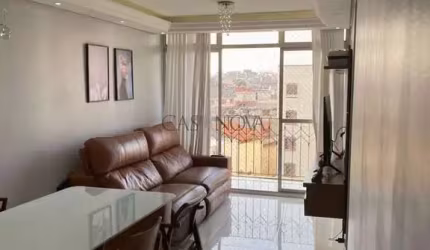 Apartamento com 2 quartos à venda na Avenida dos Ourives, 000, Jardim São Savério, São Paulo, 60 m2 por R$ 305.000