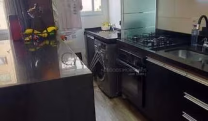 Apartamento com 2 quartos à venda na Avenida dos Ourives, 000000, Jardim São Savério, São Paulo, 40 m2 por R$ 235.000