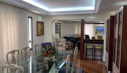Apartamento com 4 quartos à venda na Rua Tuiucuê, 97, Jardim da Saude, São Paulo, 216 m2 por R$ 1.800.000