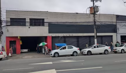 Barracão / Galpão / Depósito para alugar na Avenida Jabaquara, 000001, Mirandópolis, São Paulo, 900 m2 por R$ 80.000