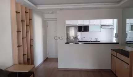 Apartamento com 2 quartos à venda na Rua Luís Góis, 1612, Mirandópolis, São Paulo, 56 m2 por R$ 895.000