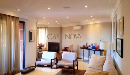 Apartamento com 3 quartos à venda na Rua Professor Alexandre Correia, 530, Panamby, São Paulo, 250 m2 por R$ 2.490.000