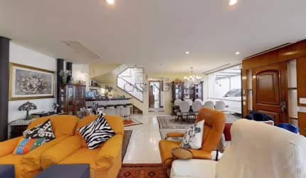Casa com 5 quartos à venda na Rua Campina da Taborda, 570, Planalto Paulista, São Paulo, 238 m2 por R$ 2.600.000