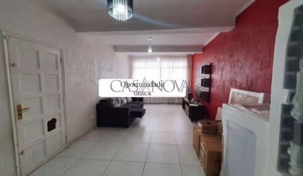 Casa com 3 quartos à venda na Rua Luís Haag França, 125, Sacomã, São Paulo, 160 m2 por R$ 490.000