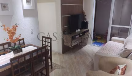 Apartamento com 3 quartos à venda na Rua Padre Jerônimo Vermin, Sacomã, São Paulo, 65 m2 por R$ 380.000
