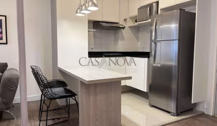 Kitnet / Stúdio para alugar em Santo Amaro, São Paulo , 33 m2 por R$ 4.500