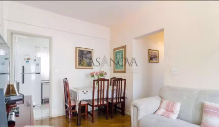 Apartamento com 2 quartos à venda na Rua General Chagas Santos, 272, Saúde, São Paulo, 51 m2 por R$ 435.000