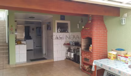 Casa com 3 quartos à venda na Rua Antônio Cantarella, 000, Saúde, São Paulo, 180 m2 por R$ 800.000