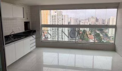 Apartamento com 3 quartos à venda na Rua General Chagas Santos, 160, Saúde, São Paulo, 134 m2 por R$ 1.850.000