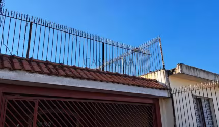 Casa com 2 quartos à venda na Rua Augusto Santo Antonini, 65, Vila Brasilina, São Paulo, 120 m2 por R$ 370.000