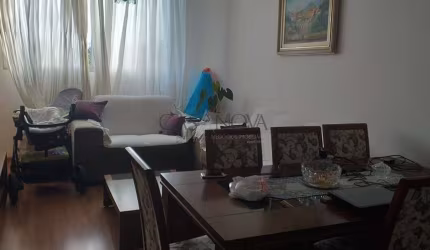 Apartamento com 3 quartos à venda na Rua Saioá, 239, Vila Firmiano Pinto, São Paulo, 88 m2 por R$ 630.000