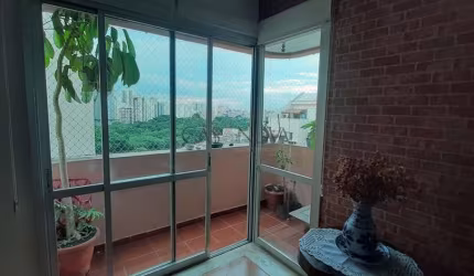 Apartamento com 3 quartos à venda na Rua Ibirajá, 127, Vila Guarani, São Paulo, 134 m2 por R$ 1.400.000