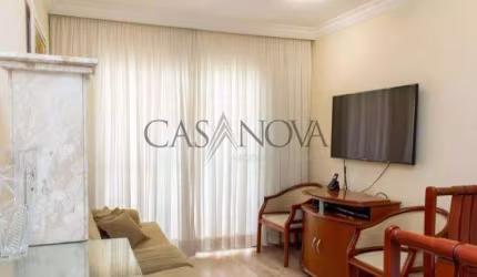 Apartamento com 3 quartos à venda na Rua Vigário Albernaz, 523, Vila Gumercindo, São Paulo, 74 m2 por R$ 600.000