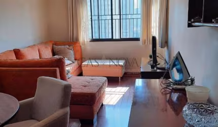 Apartamento com 2 quartos à venda na Rua Almeida Góis, 65, Vila Gumercindo, São Paulo, 70 m2 por R$ 450.000