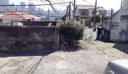 Terreno à venda na Rua Dom Lúcio de Sousa, 251, Vila Gumercindo, São Paulo por R$ 2.400.000