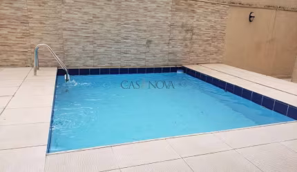 Cobertura com 3 quartos à venda na Avenida Ramalho Ortigão, 70, Vila Gumercindo, São Paulo, 160 m2 por R$ 1.300.000