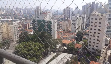 Apartamento com 3 quartos à venda na Rua Dom Bernardo Nogueira, 479, Vila Gumercindo, São Paulo, 76 m2 por R$ 570.000