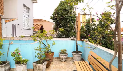 Casa com 3 quartos à venda na Rua Potenji, 437, Vila Mariana, São Paulo, 150 m2 por R$ 1.650.000