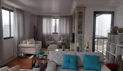 Apartamento com 4 quartos à venda na Rua Ouvidor Peleja, 267, Vila Mariana, São Paulo, 220 m2 por R$ 1.850.000