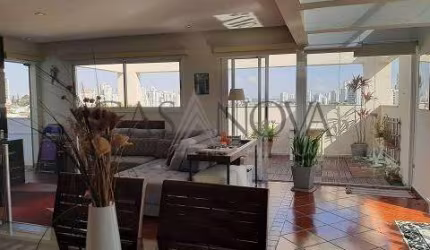 Cobertura com 3 quartos à venda na Rua Santo Irineu, 000, Vila Mariana, São Paulo, 160 m2 por R$ 1.450.000