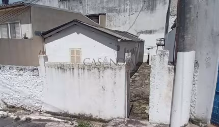 Terreno à venda na Rua Cristiano Castanho de Almeida, 40, Vila Mariana, São Paulo por R$ 500.000