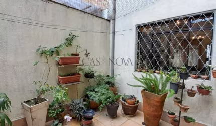 Casa com 3 quartos à venda na Vila Mariana, São Paulo  por R$ 990.000