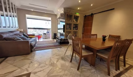 Apartamento com 3 quartos à venda na Rua Calógero Calia, Vila Santo Estéfano, São Paulo, 100 m2 por R$ 720.000