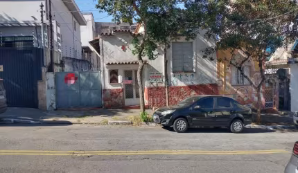 Terreno à venda na Rua Itapiru, 119, Vila da Saúde, São Paulo por R$ 1.600.000