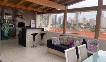 Casa em condomínio fechado com 3 quartos à venda na Rua General Chagas Santos, 167, Vila da Saúde, São Paulo, 146 m2 por R$ 1.320.000