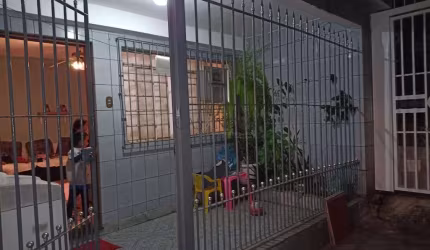 Casa com 1 quarto à venda na Rua Francisco Teodoro Mendes, Vila Água Funda, São Paulo por R$ 400.000