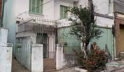 Terreno comercial à venda na Rua Changuá, 64, Chácara Inglesa, São Paulo por R$ 799.000