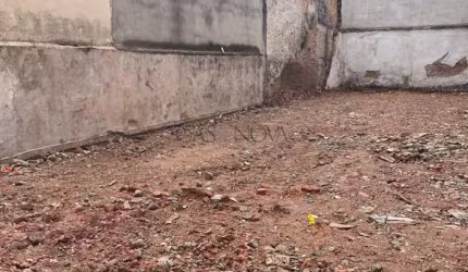 Terreno à venda na Rua João Batista Duarte, 41, Ipiranga, São Paulo por R$ 350.000