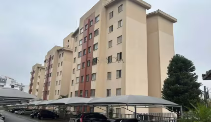 Apartamento com 2 quartos à venda na Rua Coréia, 400, Parque das Nações, Santo André, 51 m2 por R$ 316.940